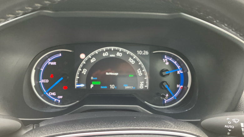 Toyota RAV4 2.5 VVT-i Hybrid Excel 5dr CVT 2WD Hybrid Estate